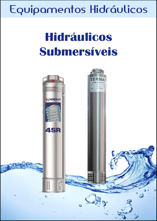 Hidráulicos Submersíveis